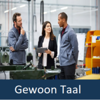 Gewoon Taal plaatje